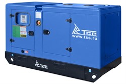 Дизельный генератор ТСС Standart АД-22С-Т400-2РКМ11 в шумозащитном кожухе 040106 - фото 389556