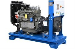Дизельный генератор ТСС Standart АД-24С-Т400-1РМ16 039970 - фото 389568