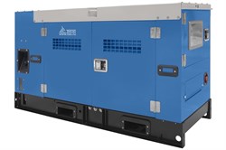 Дизельный генератор ТСС Prof АД-16С-Т400-1РКМ5 в шумозащитном кожухе 040080 - фото 389872