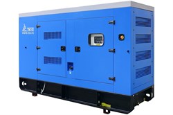 Дизельный генератор ТСС Premium АД-200C-Т400-1РКМ15 в шумозащитном кожухе 034097 - фото 390356