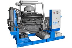 Дизельный генератор ТСС Славянка АД-100С-Т400-1РМ2 Linz 014942 - фото 390415