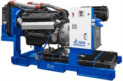 Дизельный генератор ТСС Славянка АД-200С-Т400-1РМ2 Linz 104821 - фото 390430