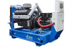 Дизельный генератор ТСС Славянка АД-100С-Т400-1РМ2 Engga 042092 - фото 390454