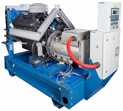 Дизельный генератор ТСС Славянка АД-100С-Т400-2РМ2 Linz 032355 - фото 390474