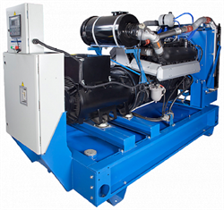 Дизельный генератор ТСС Славянка АД-200С-Т400-2РМ2 Linz (ЯМЗ-7514.10-01) 032451 - фото 390489