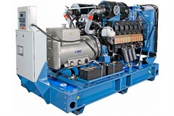 Дизельный генератор ТСС Славянка АД-315С-Т400-1РМ2 Linz 029049 - фото 390497