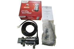 Система эл.подогрева блока двигателя 640-2000 кВт (V) TSS 019346 - фото 390952