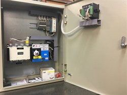 Автоматика для портативных станций ТСС ШУЭ Д 2 - 3/1 32.380.220 - фото 391195