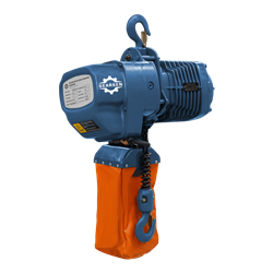 Электрическая стационарная цепная таль GEARSEN HHBDS 3,0 т 6 м (380В) GHHBDS 3060 - фото 392025