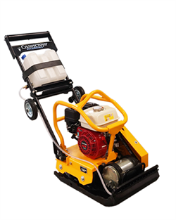 Бензиновая виброплита Сплитстоун VS-246Е12-LC-М.11 (МЗ) (S) с двигателем Loncin G160F (4,8HP) - фото 394608