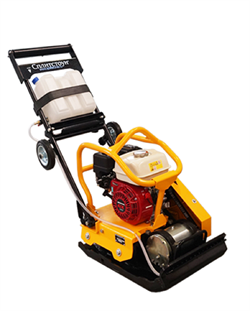 Бензиновая виброплита Сплитстоун VS-246Е20-LC-М.11 (МЗ) (S) с двигателем Loncin G160F (4,8HP) - фото 394617