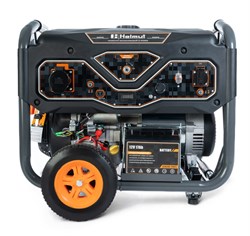 Бензиновый генератор Helmut LS 8300EA - фото 395142