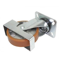 Колесо опорное 127х57 для тележек электрических TOR CBD20R-II - фото 395832