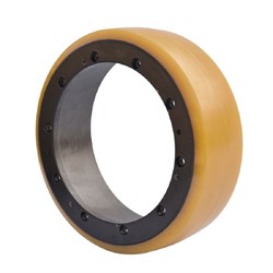 Ведущее колесо для штабелера TOR CDD15R-II (250х70) - фото 395834