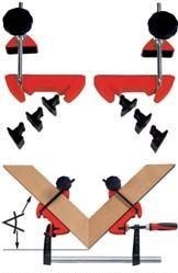 Струбцины угловые BESSEY BE-MCX