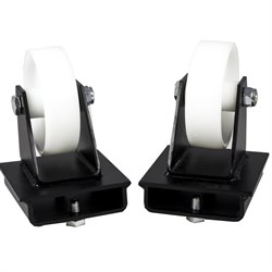 Полиэтиленовый ролик для трубной опоры DWT Foldable RG350002 - фото 398481