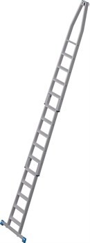 Лестница Krause Stabilo Professional для чистки стекол, набор из 3 частей 842060 - фото 398649