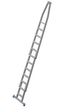 Лестница Krause Stabilo Professional для чистки стекол, набор из 3 частей 842091 - фото 398681