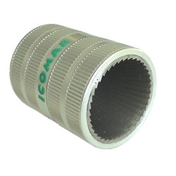 Универсальный фаскосниматель Icomar MINI 8-35мм 00771.02 - фото 398840