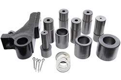 Комплект гибочной оснастки для арматурогибочных станков TOR GW50С (Bending accessories) - фото 399057