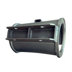 Корпус барабана для тали электрической TOR CD1 5,0 т 24 м - фото 399179