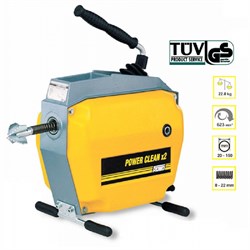Прочистная машина LEHMANN ROWO R650 Powerclean - фото 399641