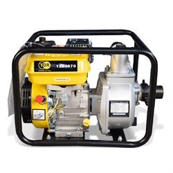 Мотопомпа бензиновая для чистой воды TOR TR30X 60 м3/час - фото 399764