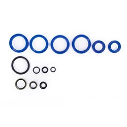 Набор манжет для тележек для бочек TOR DT350B (Seal kit) - фото 399948