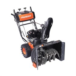 Бензиновый снегоуборщик Patriot Сибирь 67Е - фото 400756