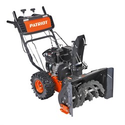 Бензиновый снегоуборщик Patriot Сибирь 57 - фото 400771