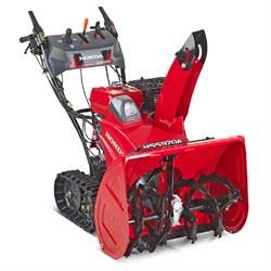 Бензиновый снегоуборщик Honda HSS 970ETD - фото 401124