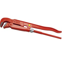 Шведский газовый ключ VBW 90° Super S 4" 87110030 - фото 403232