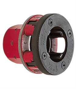 Резьбонарезная головка Virax BSPT левая 1.1/4" 136347 - фото 403250
