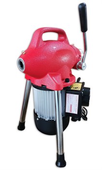 Электрическая прочистная машина  Rotorica Mini Power Set - фото 403546