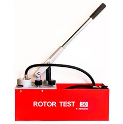 Ручной опрессовщик  Rotorica ROTOR TEST 50-S - фото 403593