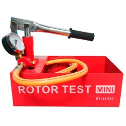 Ручной опрессовщик  Rotorica ROTOR TEST MINI - фото 403594