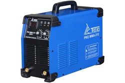 Сварочный инвертор TSS PRO MMA-315 - фото 403819
