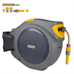 Катушка HoZelock 2595 настенная AutoReel Б0055733 - фото 403887