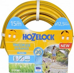 Шланг HoZelock 117002 Tricoflex Ultraflex 12,5 мм 15 м Б0046558 - фото 403903