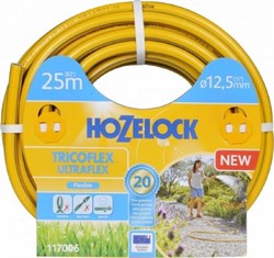 Шланг HoZelock 117006 Tricoflex Ultraflex 12,5 мм 25 м Б0046560 - фото 403913