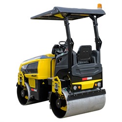 Самоходный каток STEM Techno SVR3001C (Changfa CF2B35) КАТ026 - фото 404354