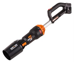 Аккумуляторная воздуходувка бесщеточная WORX WG585E.9 - фото 404774