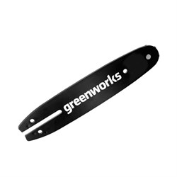 Шина для пилы GREENWORKS 15 см - фото 405905