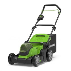 Газонокосилка аккумуляторная 24V GREENWORKS G24X2LM41 - фото 405979