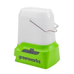 Фонарь аккумуляторный 24V GREENWORK GREENWORKS G24LA500 - фото 406749