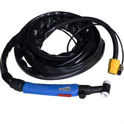 Горелка аргонодуговая Brima TIG SR-26VF (4m) М16х1,5 - фото 407865