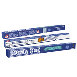 Электроды Brima BR 46.00 ф2,5 (1кг)