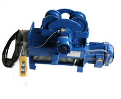 Электротельфер ELMOT HVAT3532E217NSК (г/п 3,2 т, в/п 13 м) 00-00005622