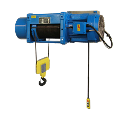 Электротельфер Balkancarpodem МН 7-40 4/1 H12 V4 (г/п 16 т, в/п 12 м) 00-00002487