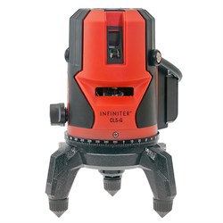 Лазерный нивелир CONDTROL Infiniter CL5-G